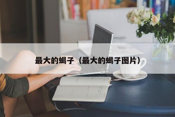 最大的蝎子（最大的蝎子图片）