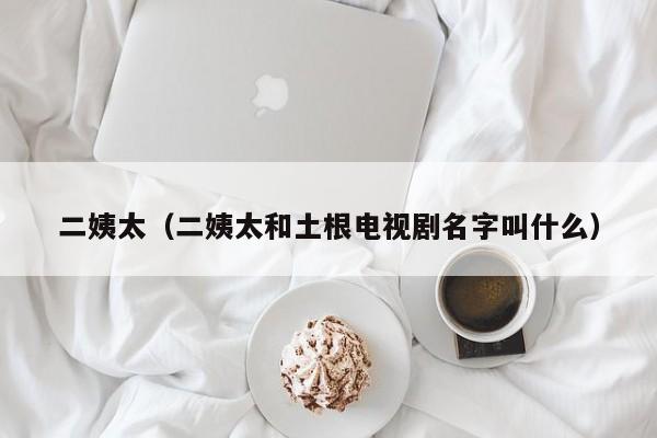 二姨太（二姨太和土根电视剧名字叫什么）