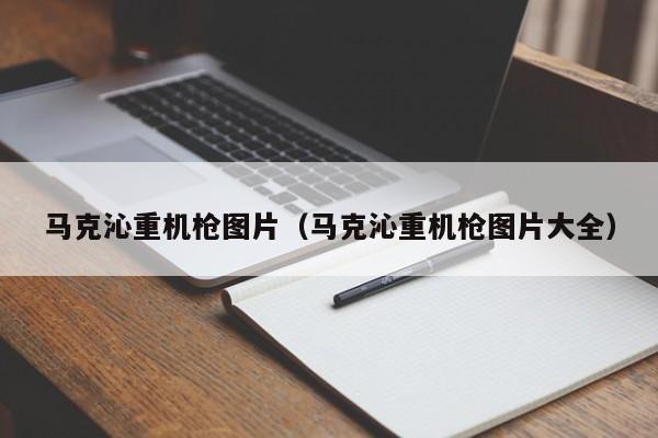 马克沁重机枪图片（马克沁重机枪图片大全）