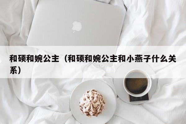 和硕和婉公主（和硕和婉公主和小燕子什么关系）