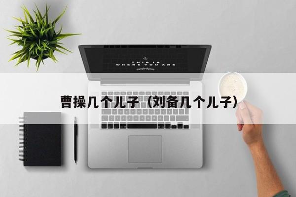 曹操几个儿子（刘备几个儿子）