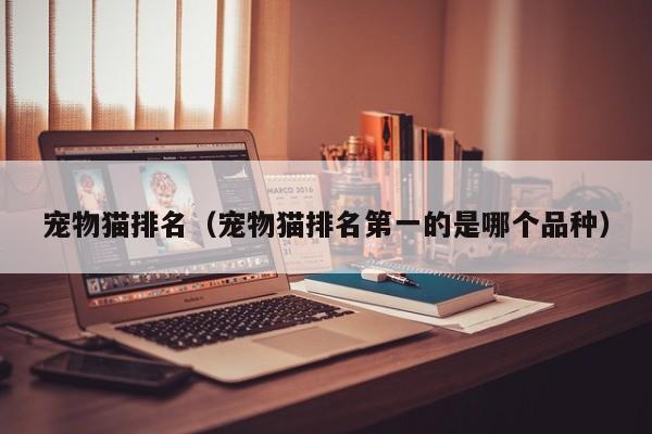 宠物猫排名（宠物猫排名第一的是哪个品种）