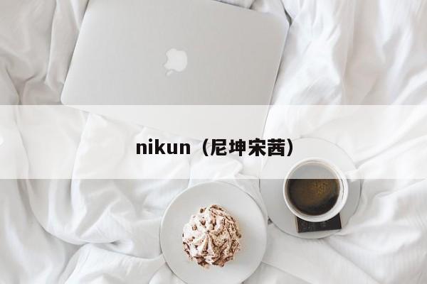 nikun（尼坤宋茜）