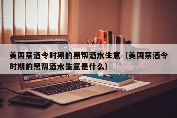 美国禁酒令时期的黑帮酒水生意（美国禁酒令时期的黑帮酒水生意是什么）
